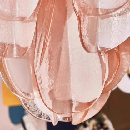 Lustre Moderne Design Métal