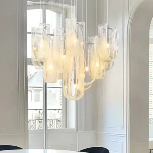 Suspension Moderne Design Métal