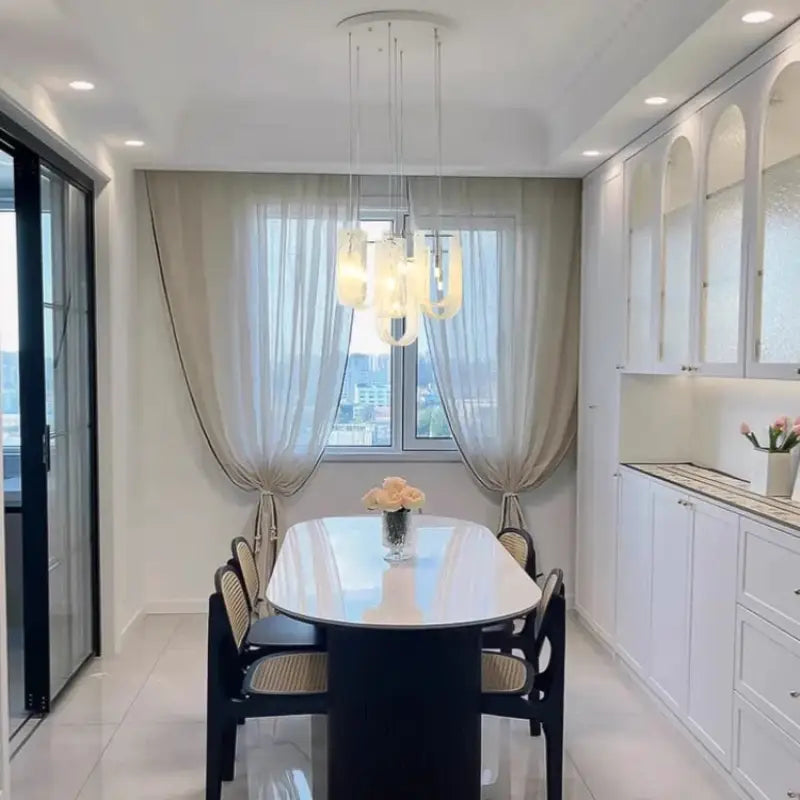 Suspension Moderne Design Métal