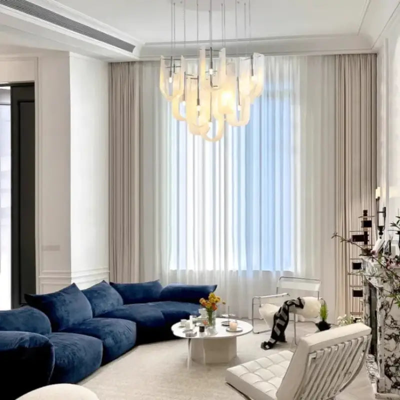 Suspension Moderne Design Métal