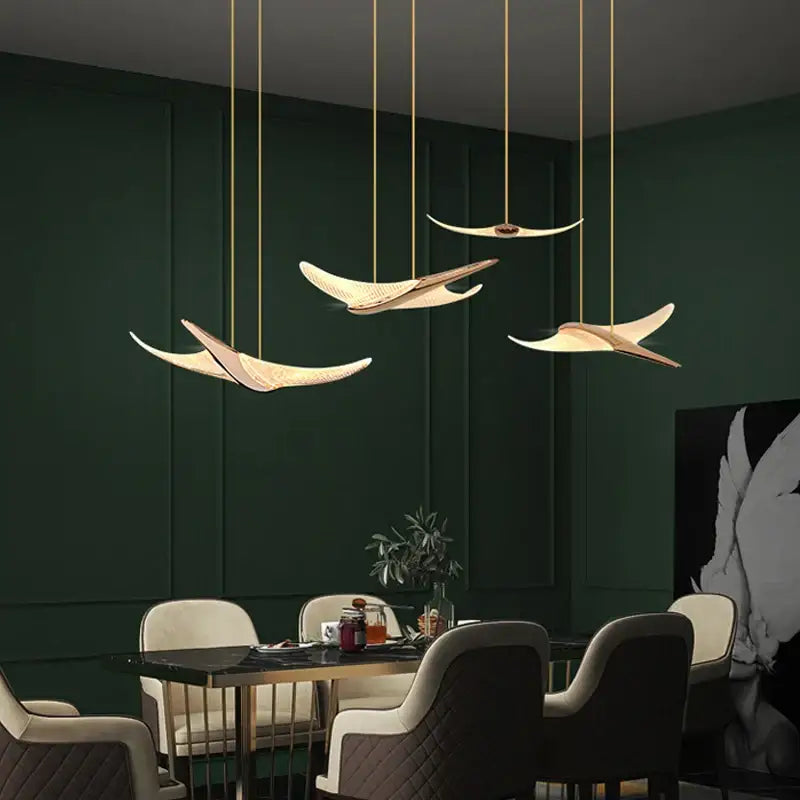 Suspension Moderne Design Métal