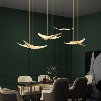 Suspension Moderne Design Métal