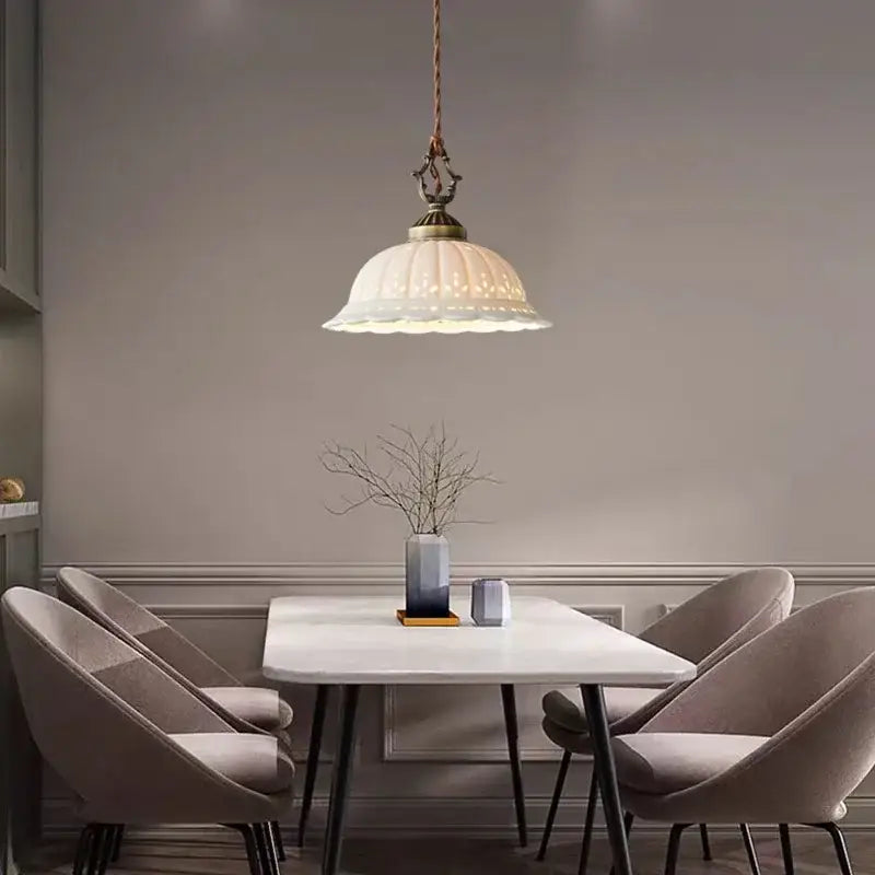 Suspension Moderne Design Vintage