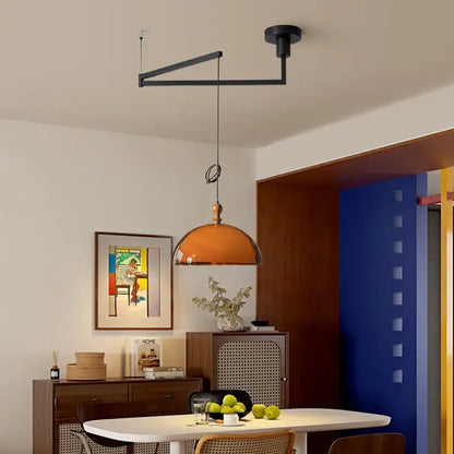 Suspension Moderne Design Industriel