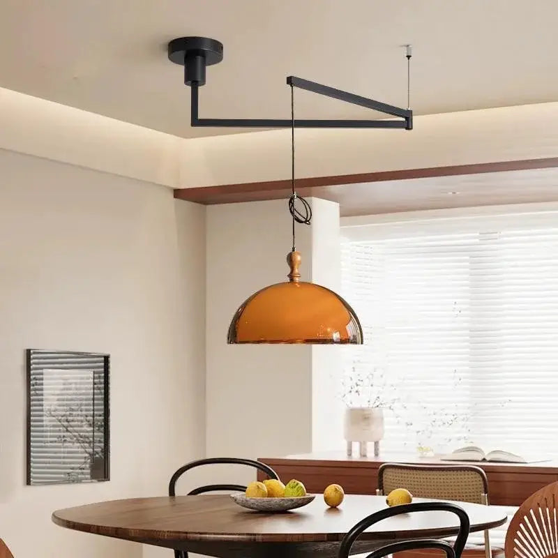 Suspension Moderne Design Industriel