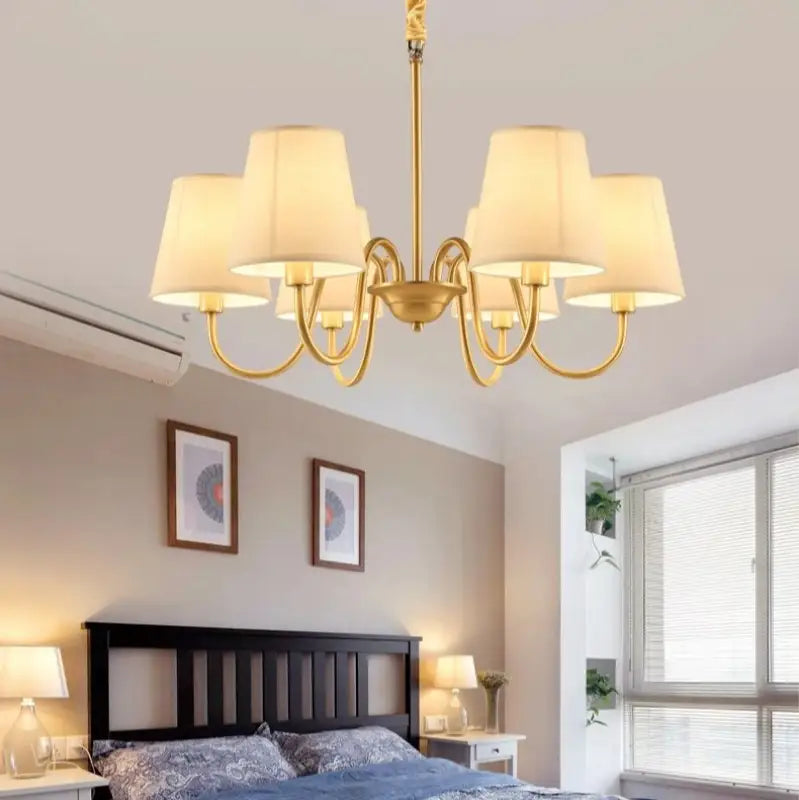 Suspension Moderne Design Métal