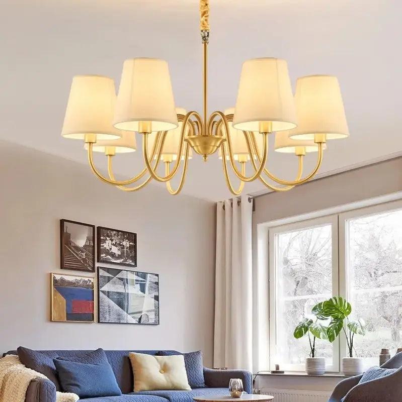 Suspension Moderne Design Métal