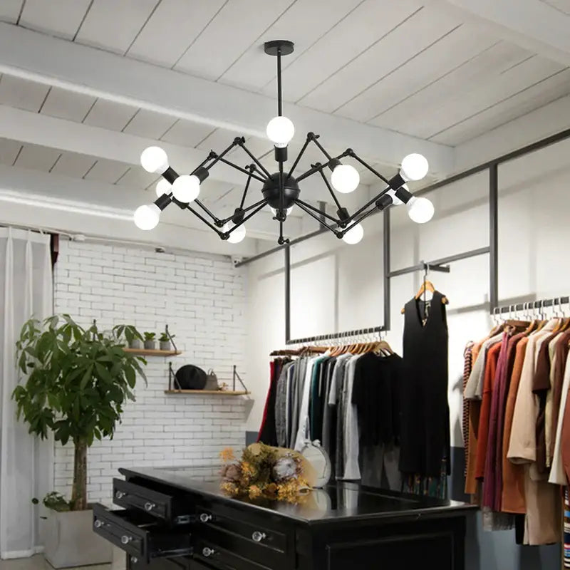 Suspension Moderne Design Art Déco