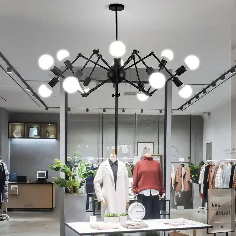 Suspension Moderne Design Art Déco