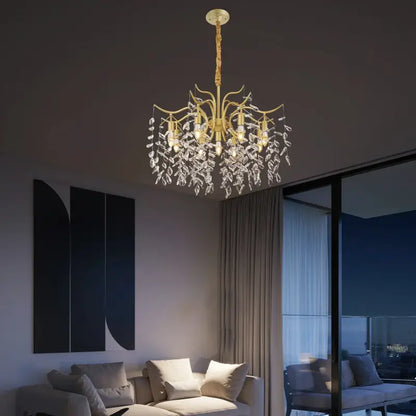 Lustre Moderne Design