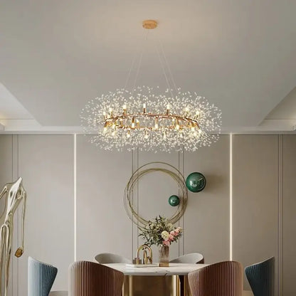 Suspension Moderne Design Vintage