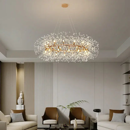 Suspension Moderne Design Vintage