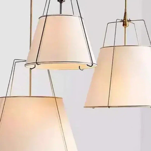 Suspension Moderne Design Métal