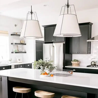 Suspension Moderne Design Métal