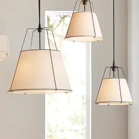 Suspension Moderne Design Métal