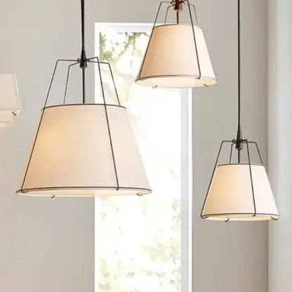 Suspension Moderne Design Métal