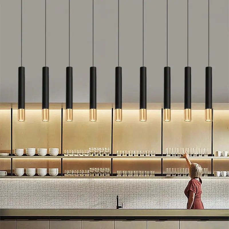 Suspension Moderne Design Métal