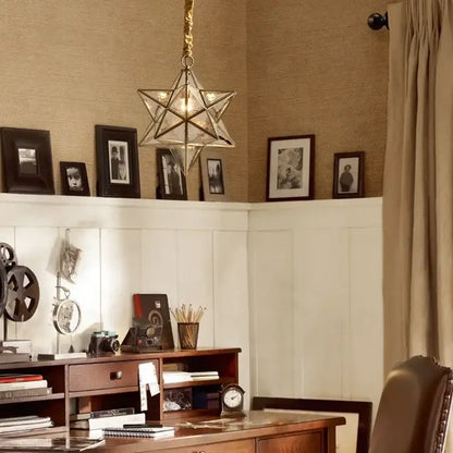 Suspension Moderne Design Vintage