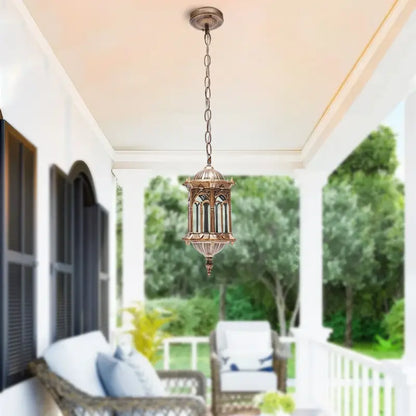 Suspension Moderne Design Vintage