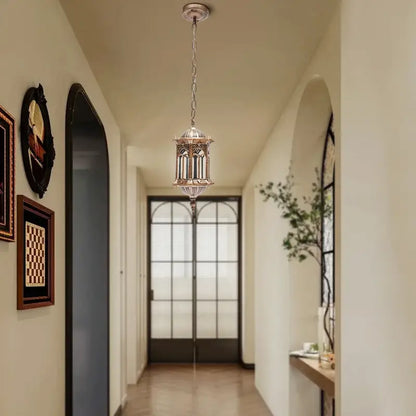 Suspension Moderne Design Vintage