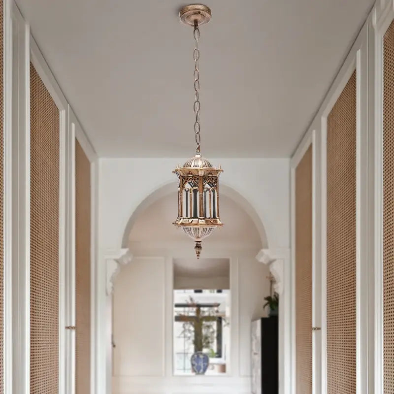 Suspension Moderne Design Vintage