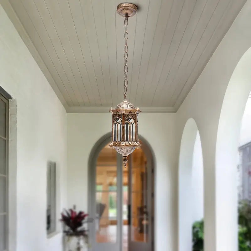 Suspension Moderne Design Vintage