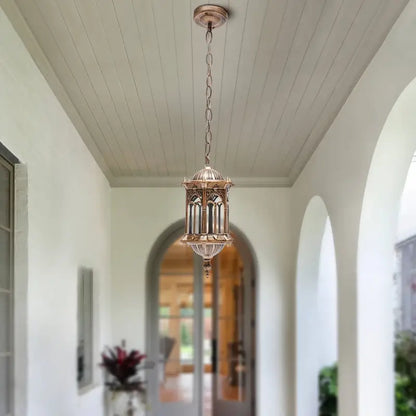 Suspension Moderne Design Vintage