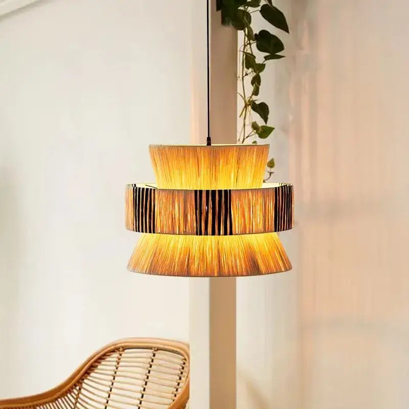 Suspension Moderne Design Métal