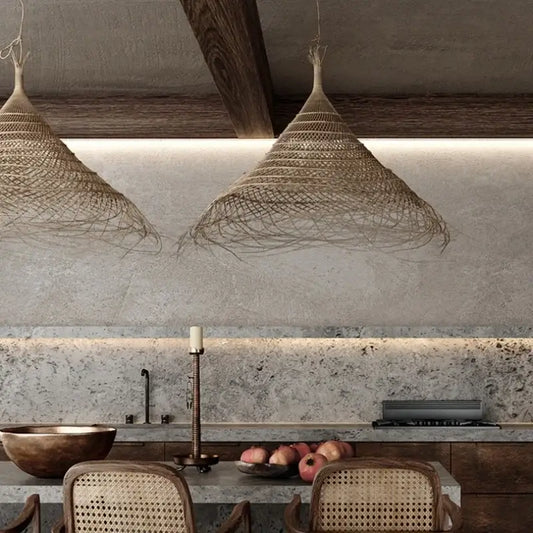 Suspension Moderne Design Métal