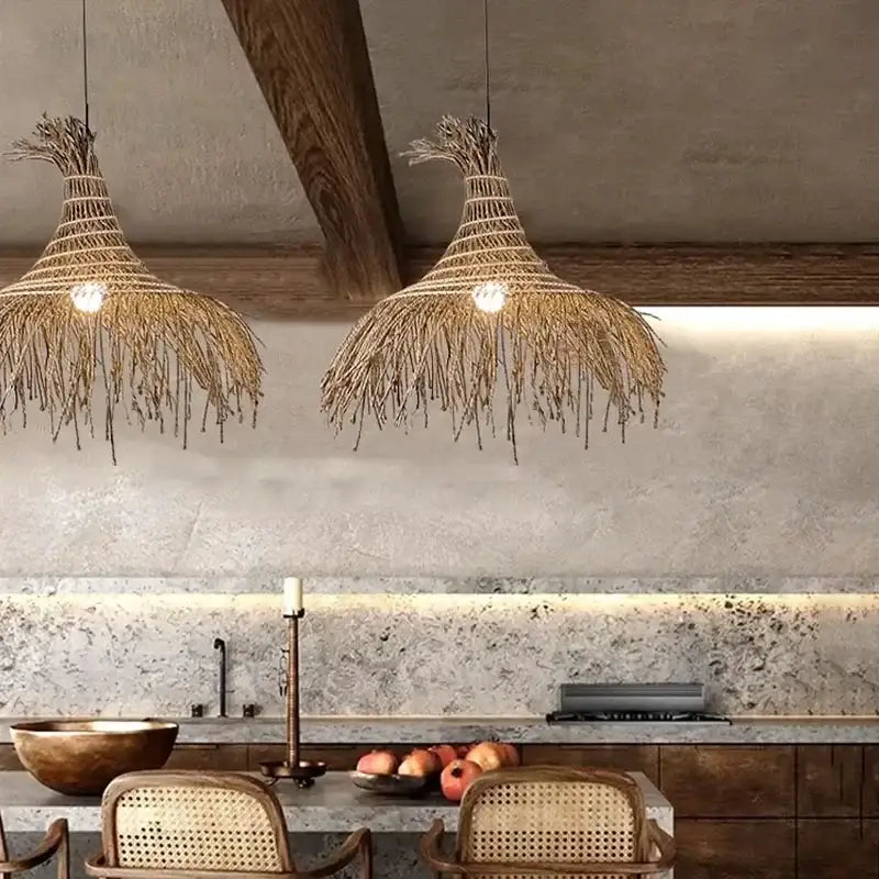 Suspension Moderne Design Métal