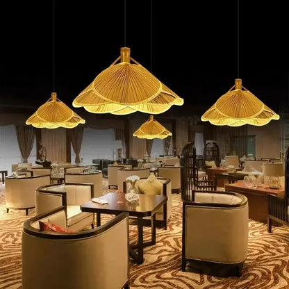 Suspension Moderne Design Scandinave