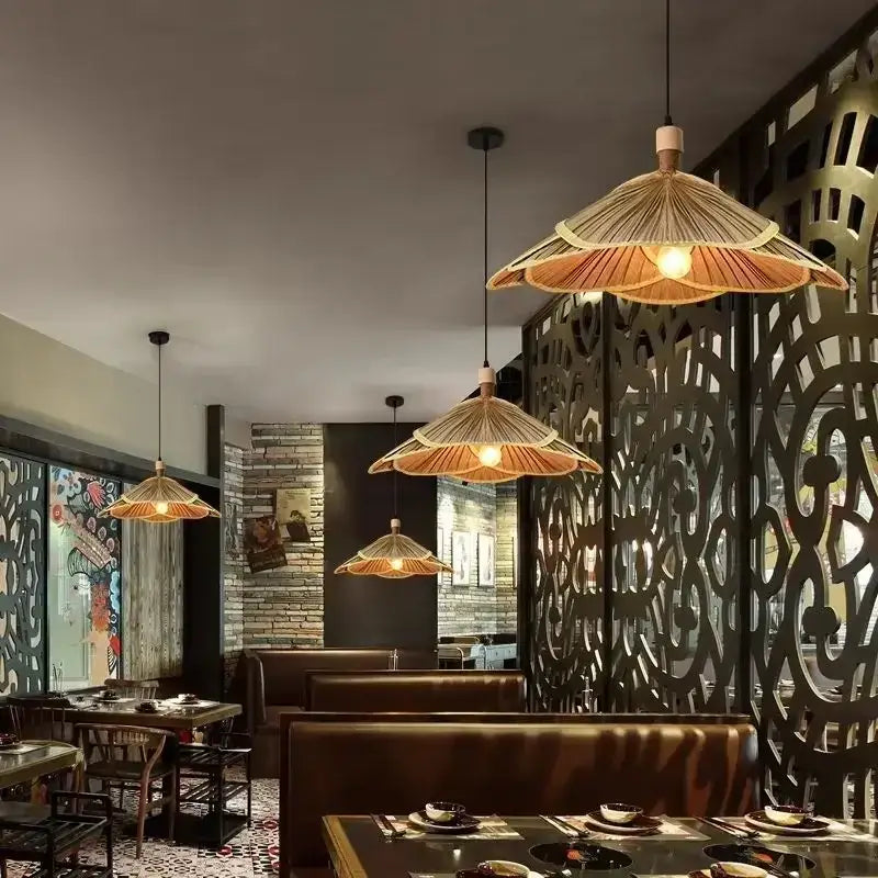 Suspension Moderne Design Scandinave