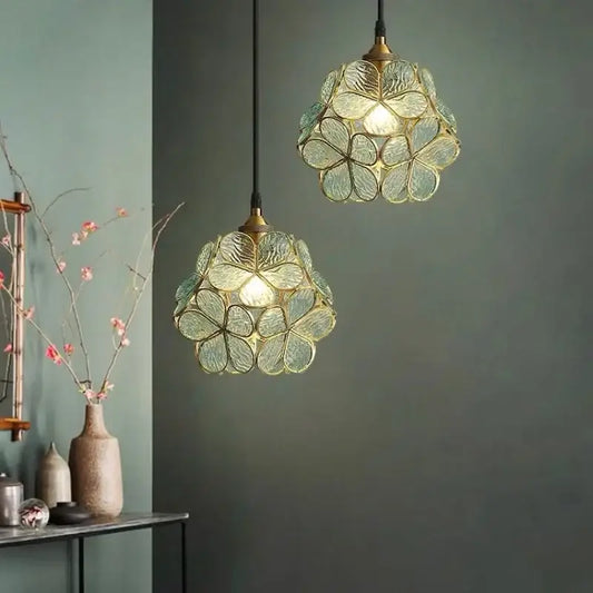 Suspension Moderne Design Vintage