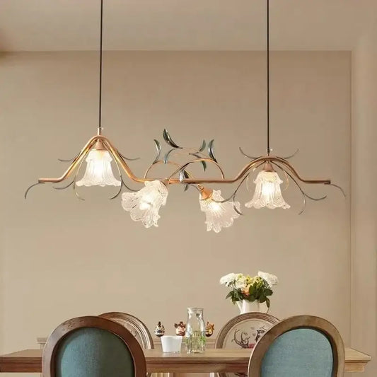 Lustre Moderne Design Vintage