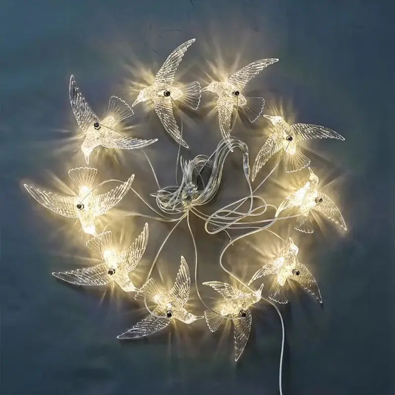 Suspension Moderne Design Métal