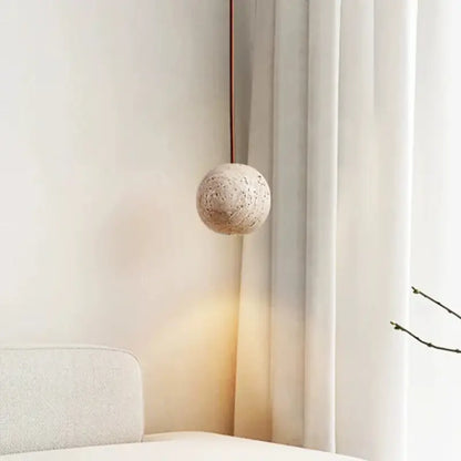 Suspension Moderne Design Bois