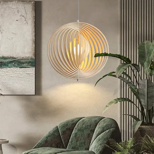 Suspension Moderne Design Art Déco