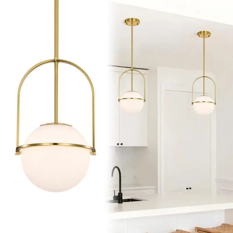 Suspension Moderne Design Métal