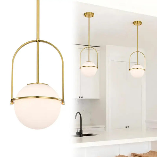 Suspension Moderne Design Métal