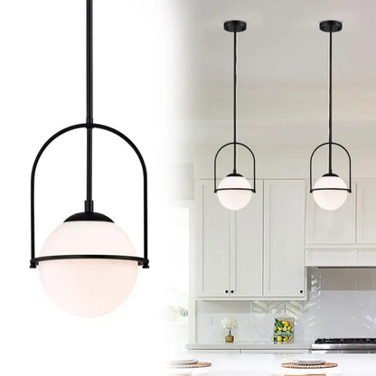 Suspension Moderne Design Métal