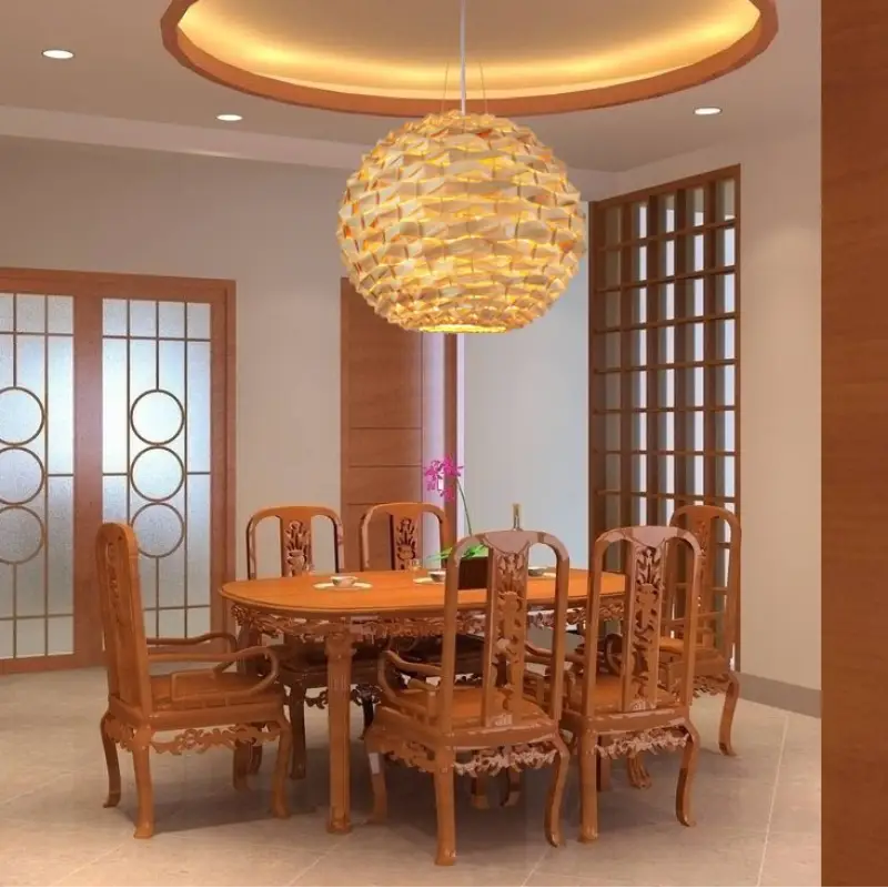 Suspension Moderne Design Scandinave