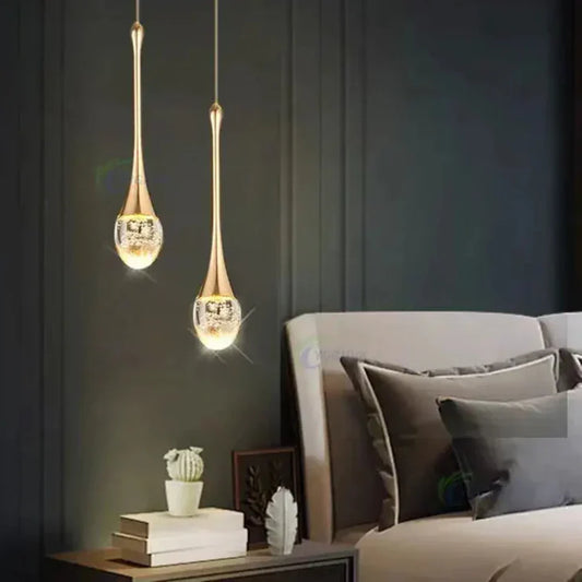 Suspension Moderne Design Métal