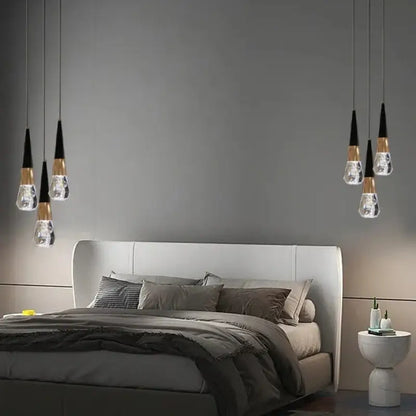 Suspension Moderne Design Art Déco