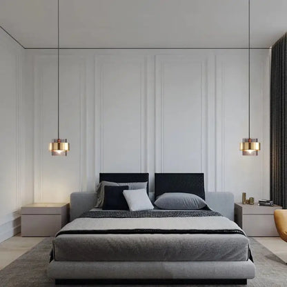 Suspension Moderne Design Vintage