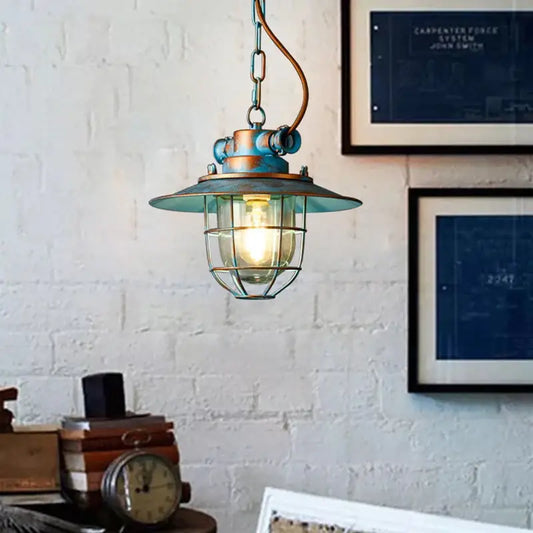 Suspension Moderne Design Industriel