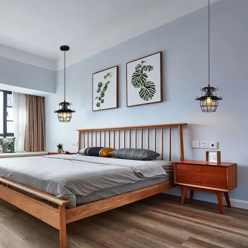 Suspension Moderne Design Vintage