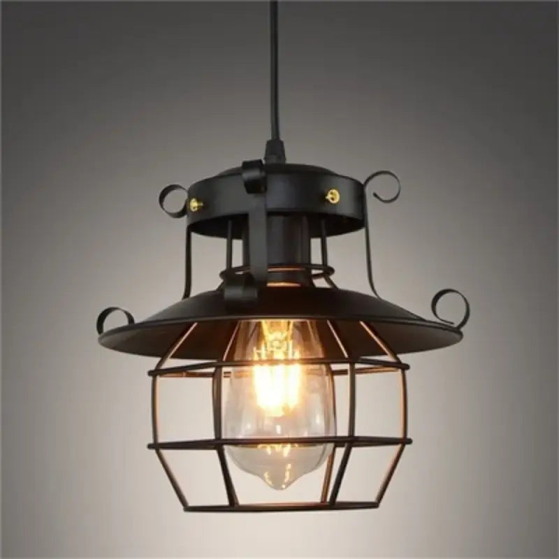 Suspension Moderne Design Vintage