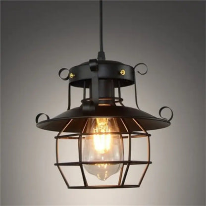 Suspension Moderne Design Vintage