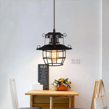 Suspension Moderne Design Vintage