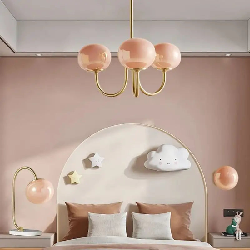 Suspension Moderne Design Vintage